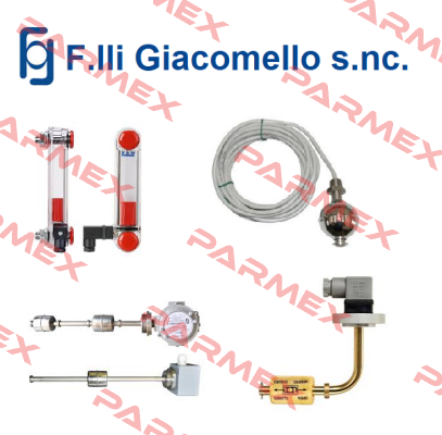 RL/G1-V-1”1/4 F.lli Giacomello