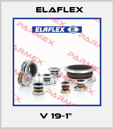 V 19-1"  Elaflex