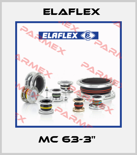 MC 63-3"  Elaflex