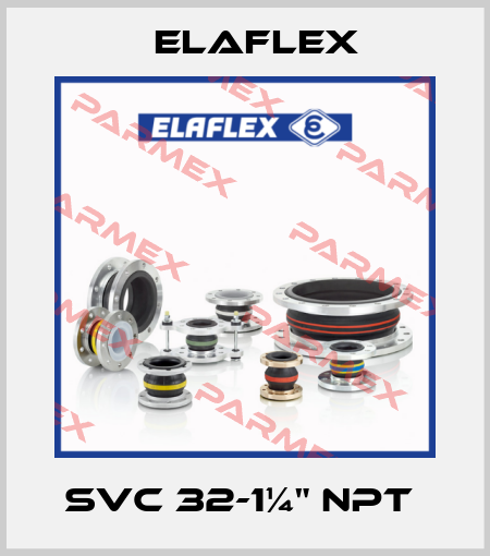 SVC 32-1¼" NPT  Elaflex
