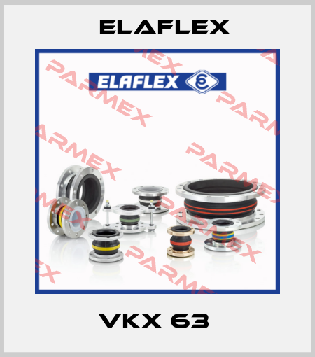 VKX 63  Elaflex