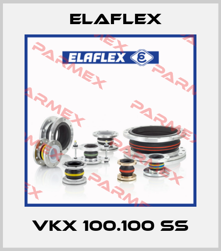 VKX 100.100 SS Elaflex