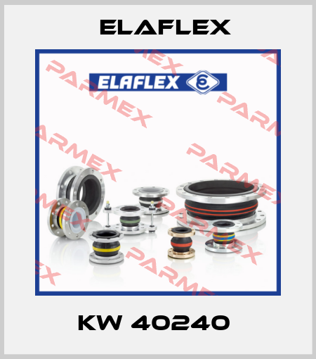KW 40240  Elaflex