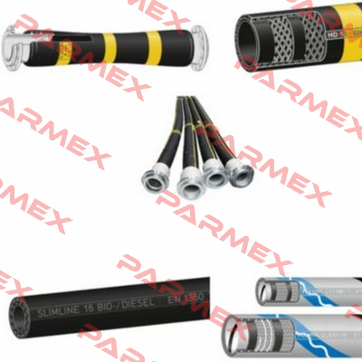 COAX 21/8 - L 3,00 - SS Elaflex