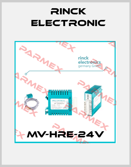 MV-HRE-24V Rinck Electronic