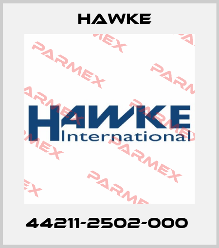 44211-2502-000  Hawke