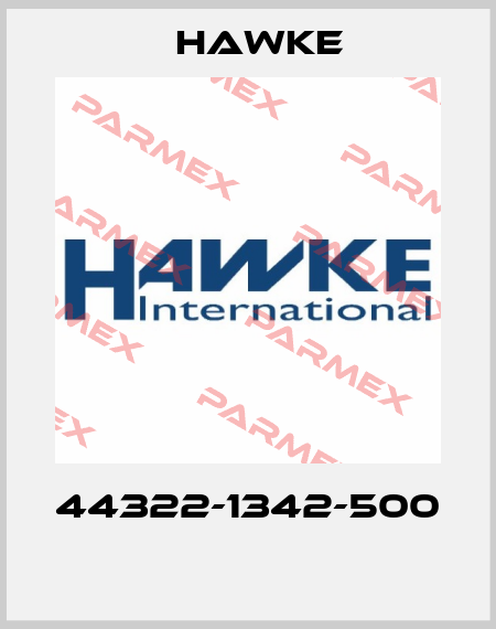 44322-1342-500  Hawke