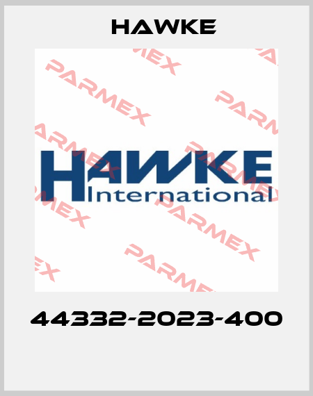 44332-2023-400  Hawke
