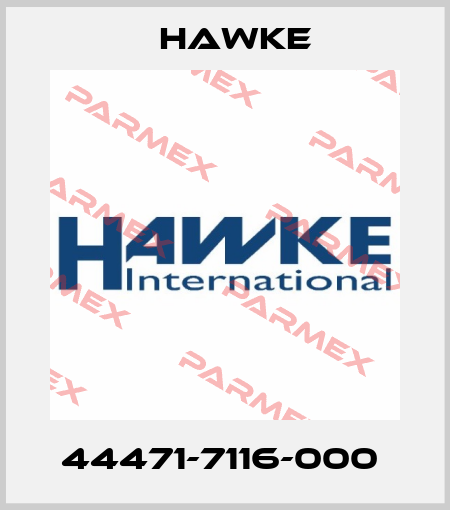 44471-7116-000  Hawke