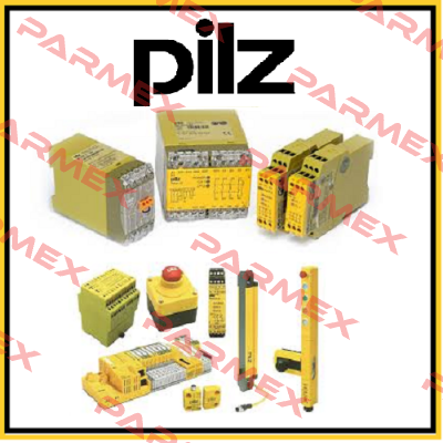 P/N: 750101 Type: PNOZ s1 24VDC 2 n/o   Pilz