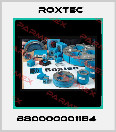 B80000001184  Roxtec