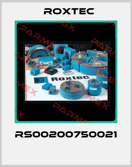 RS00200750021  Roxtec