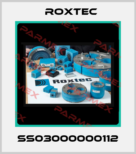 SS03000000112 Roxtec