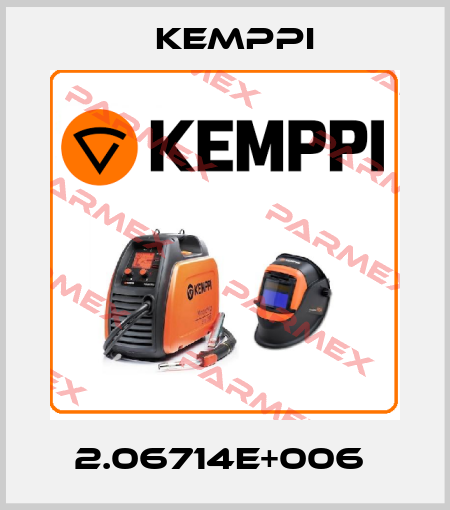 2.06714e+006  Kemppi