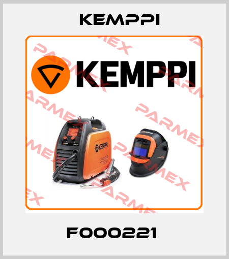 F000221  Kemppi