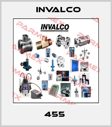455  Invalco