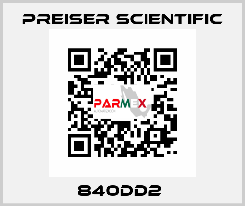 840DD2  Preiser Scientific