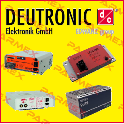 DR125N-24 / 106060 Deutronic