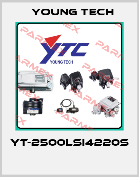 YT-2500LSI4220S  Young Tech