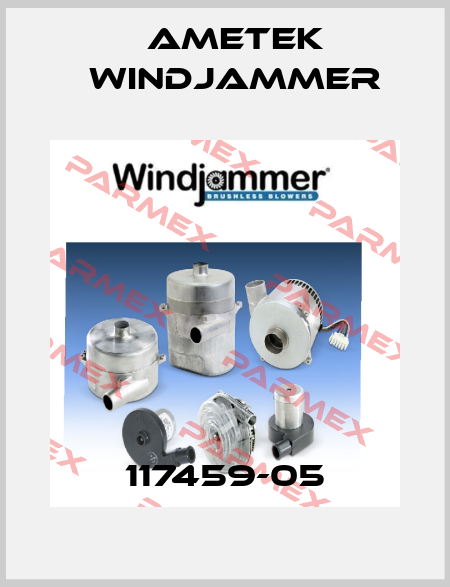 117459-05 Ametek Windjammer