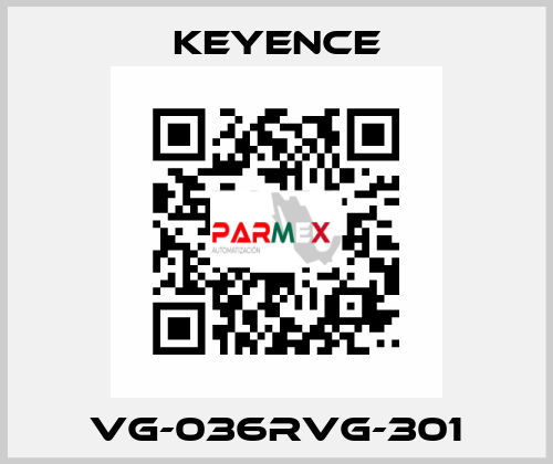 VG-036RVG-301 Keyence