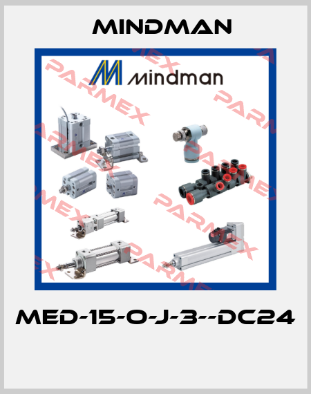 MED-15-O-J-3--DC24  Mindman