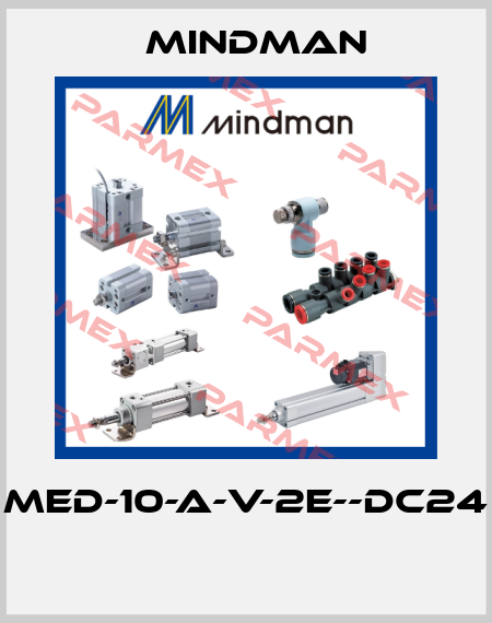 MED-10-A-V-2E--DC24  Mindman
