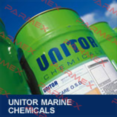 291 668244  Unitor Chemicals