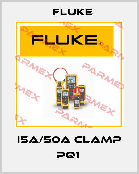 i5A/50A CLAMP PQ1  Fluke