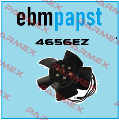 4656 EZ EBM Papst