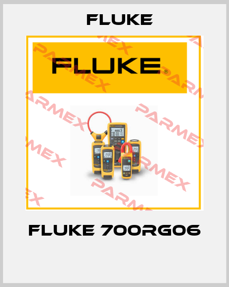 Fluke 700RG06  Fluke