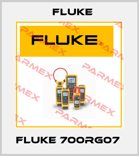 Fluke 700RG07  Fluke