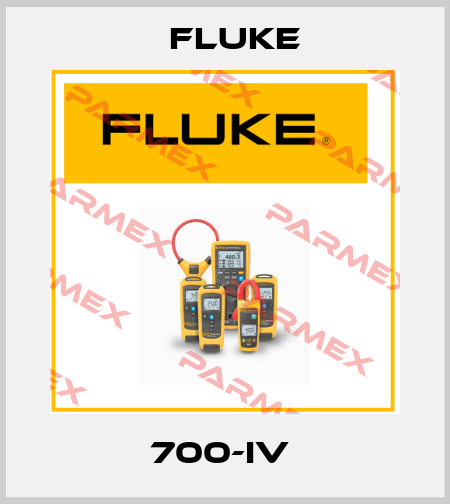 700-IV  Fluke