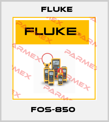 FOS-850  Fluke