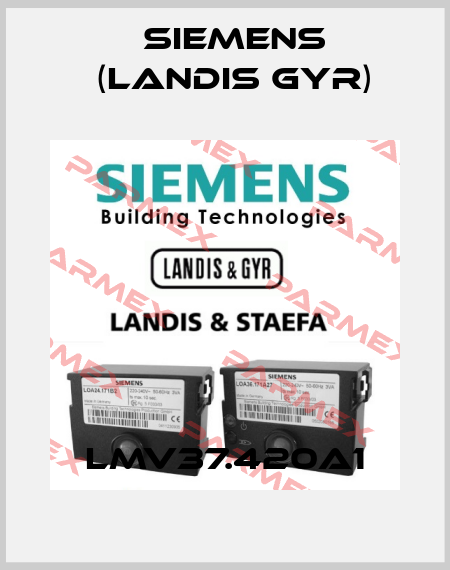 LMV37.420A1 Siemens (Landis Gyr)