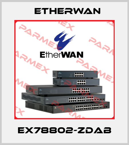 EX78802-ZDAB Etherwan