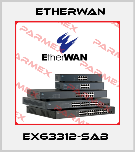 EX63312-SAB  Etherwan