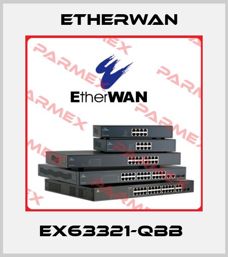 EX63321-QBB  Etherwan