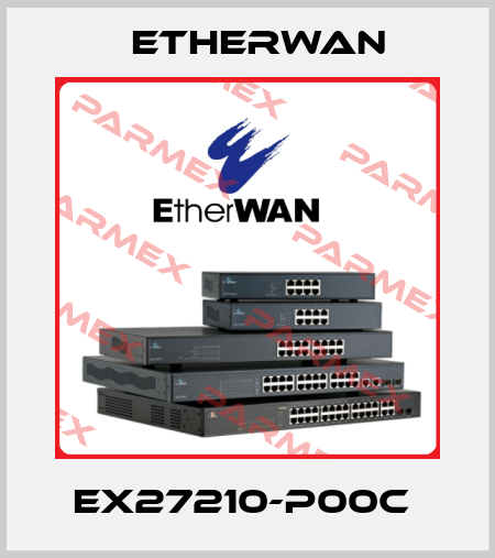 EX27210-P00C  Etherwan