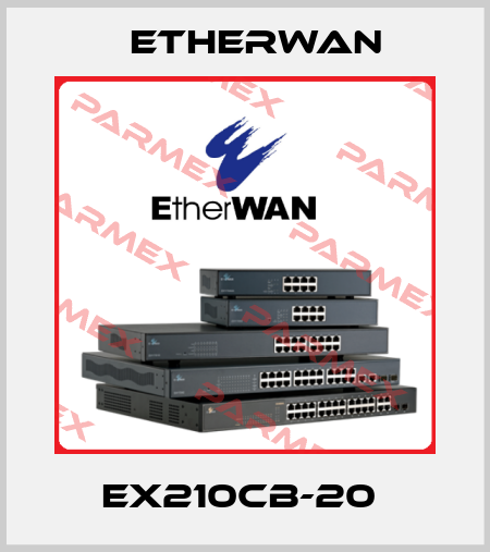 EX210CB-20  Etherwan