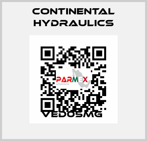 VED05MG  Continental Hydraulics