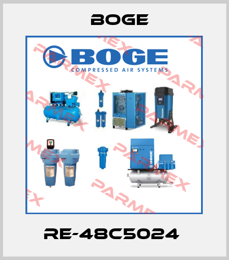 RE-48C5024  Boge