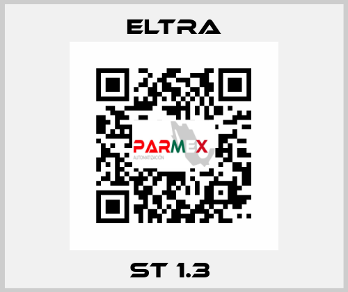 ST 1.3  Eltra