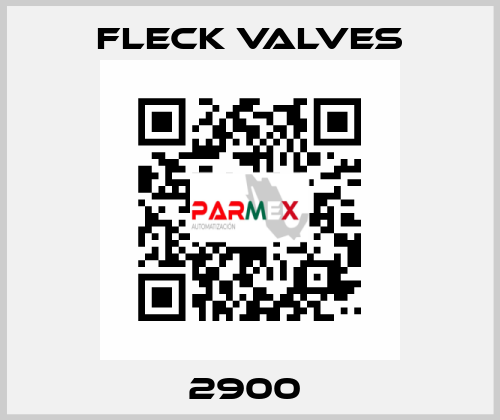 2900  Fleck Valves