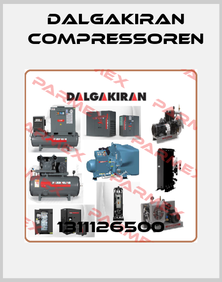 1311126500 DALGAKIRAN Compressoren