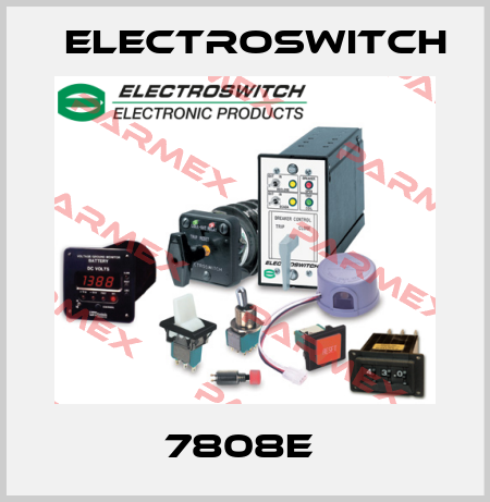7808E  Electroswitch