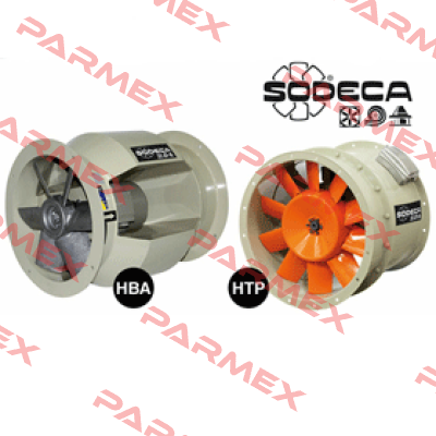 INOX 316 400/690V  Sodeca