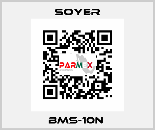 BMS-10N  Soyer