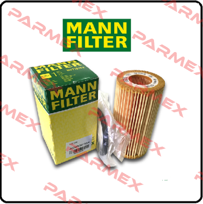 Art.No. 6740155200, Part No. H 66/3 x  Mann Filter (Mann-Hummel)