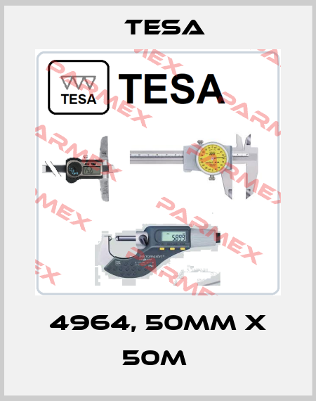 4964, 50MM X 50M  Tesa